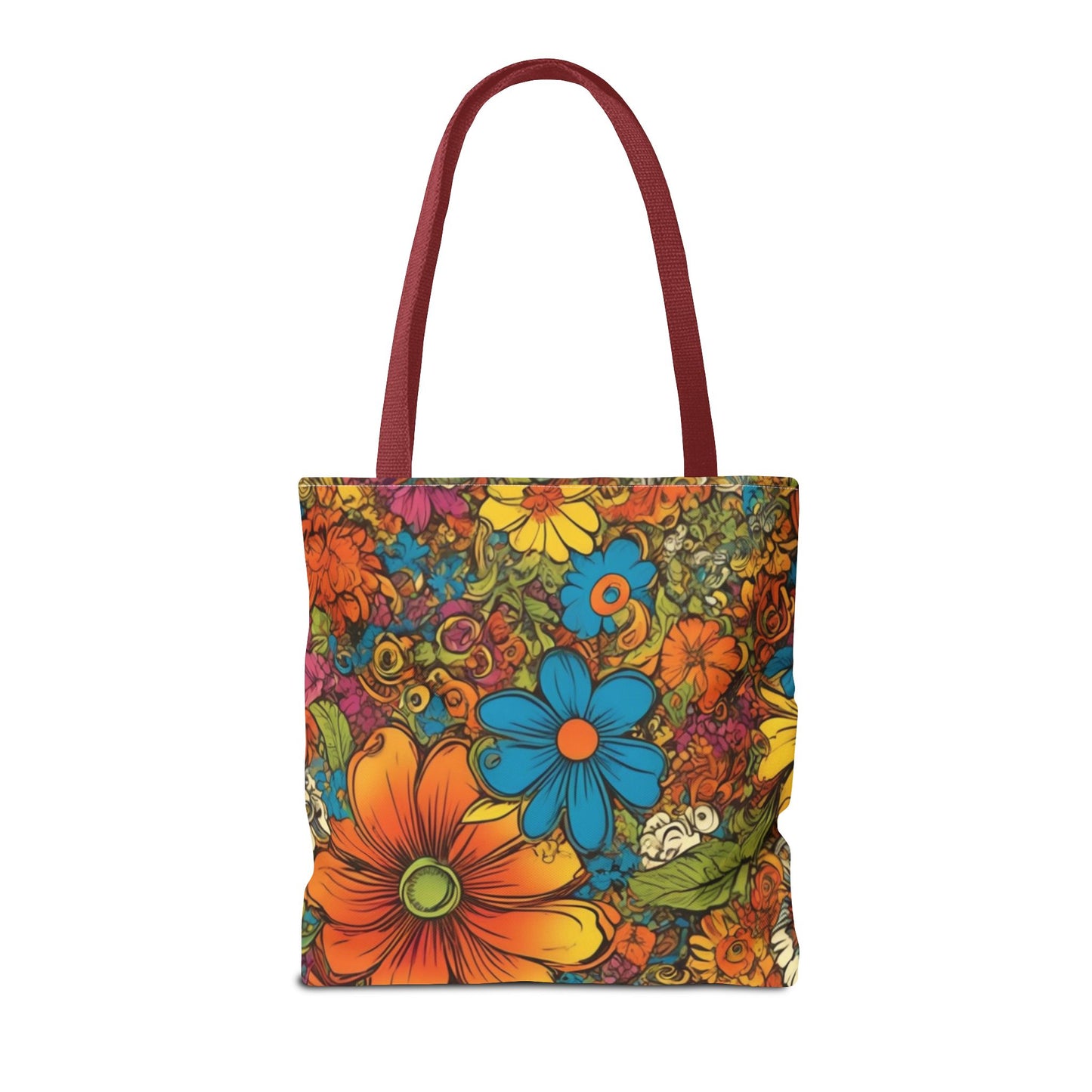 Flower Power Tote