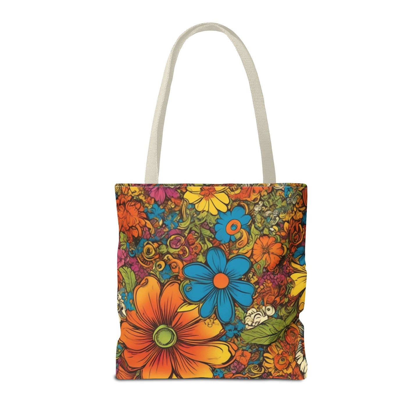 Flower Power Tote