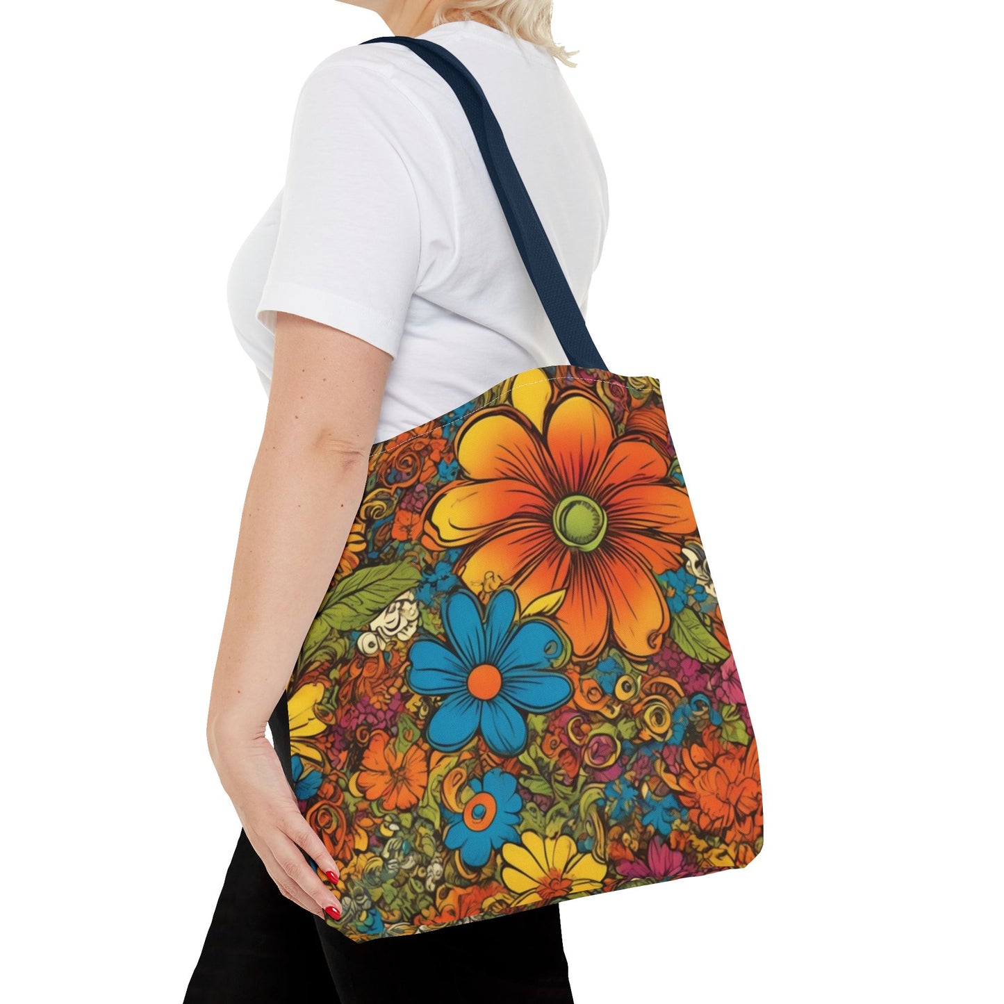 Flower Power Tote