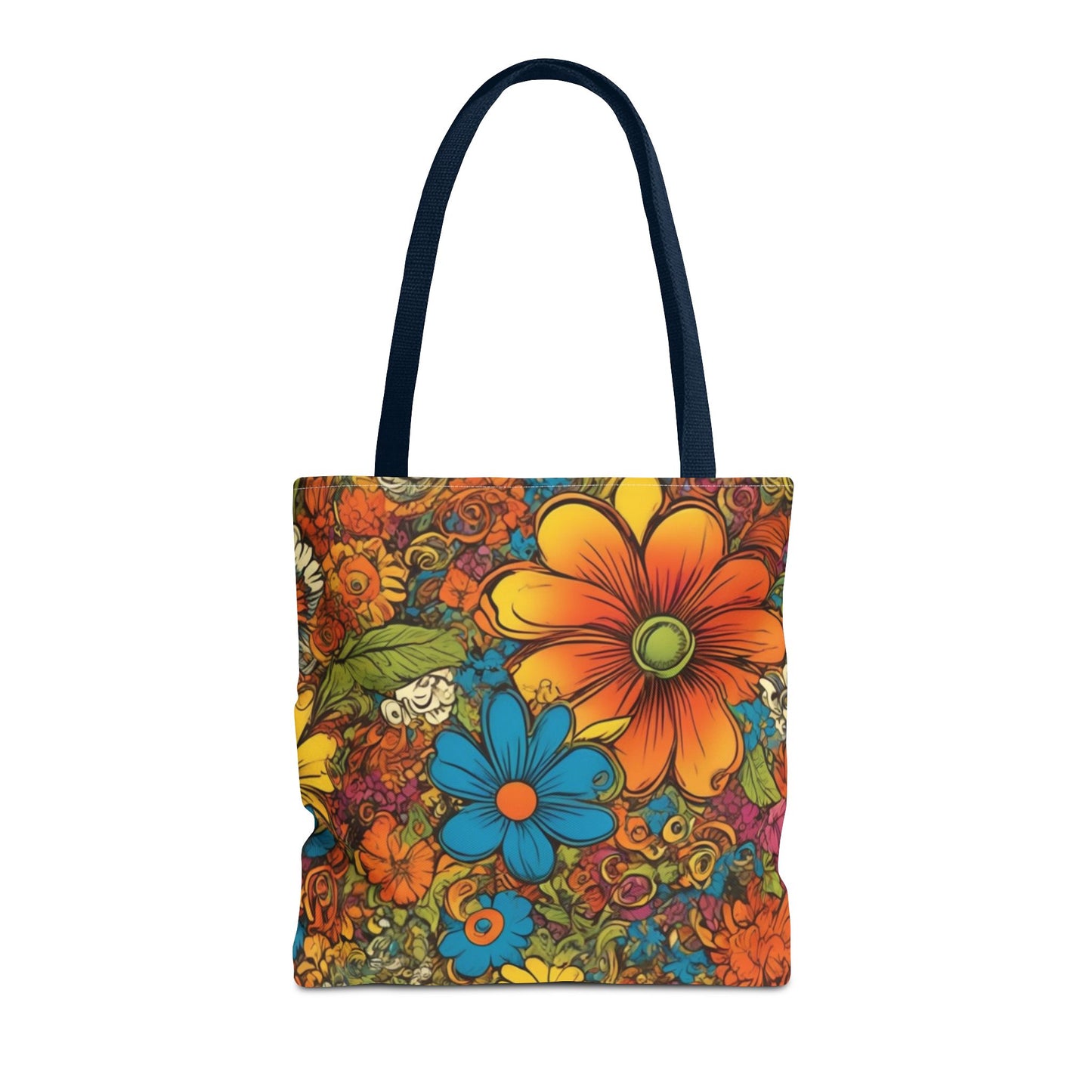 Flower Power Tote