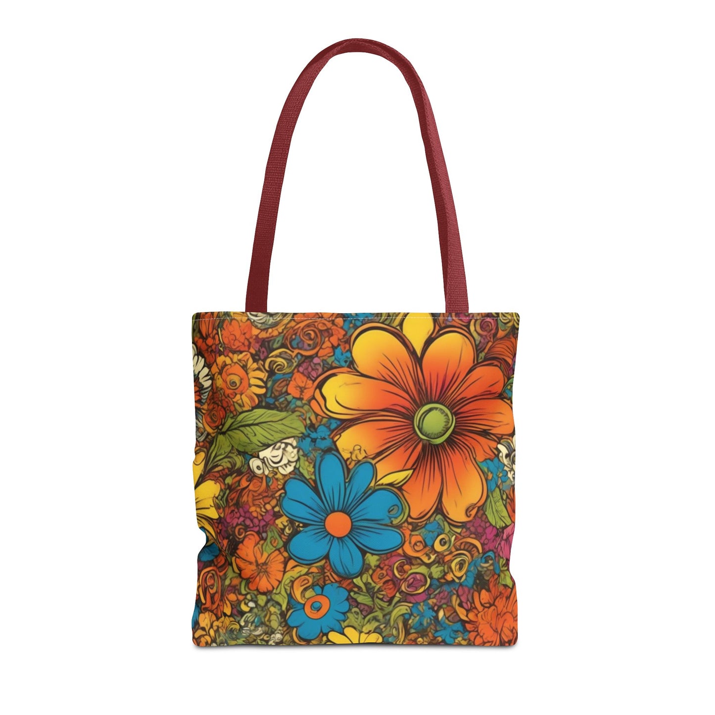 Flower Power Tote