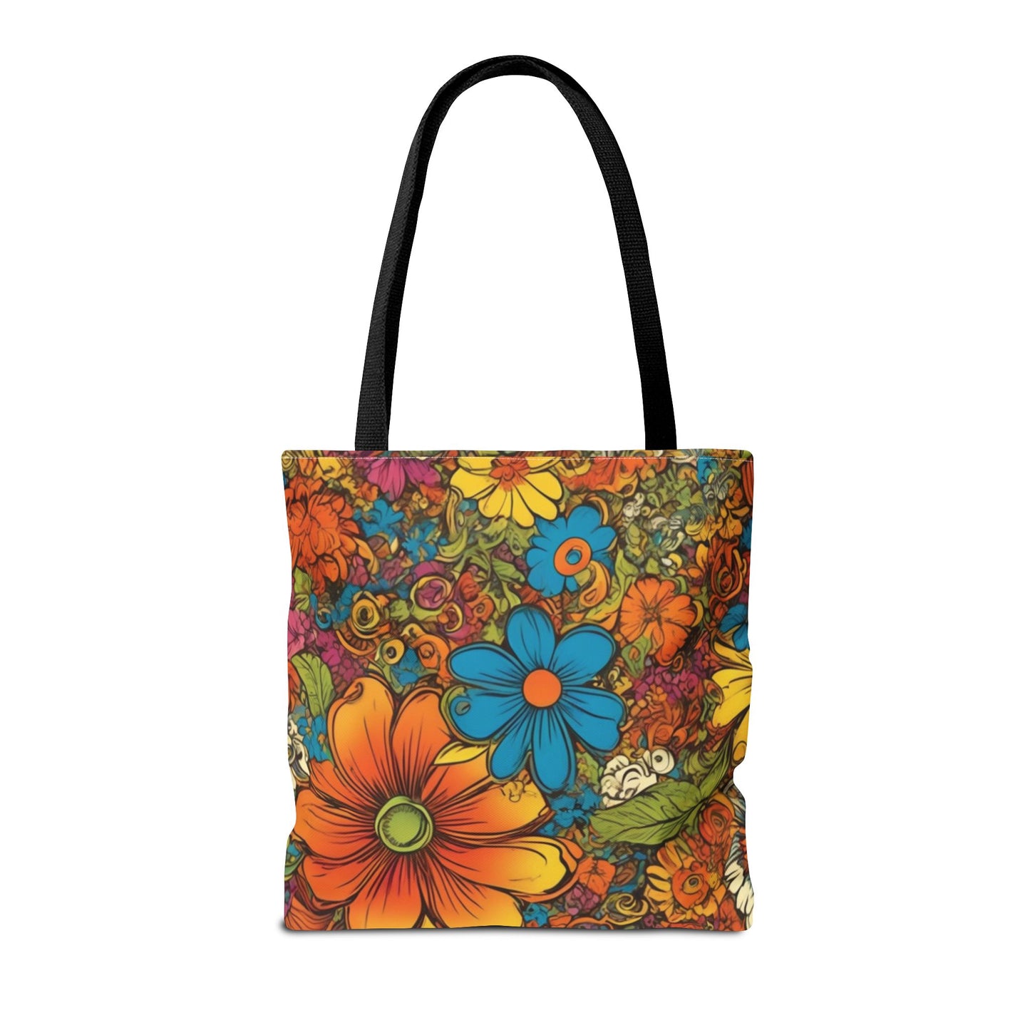 Flower Power Tote