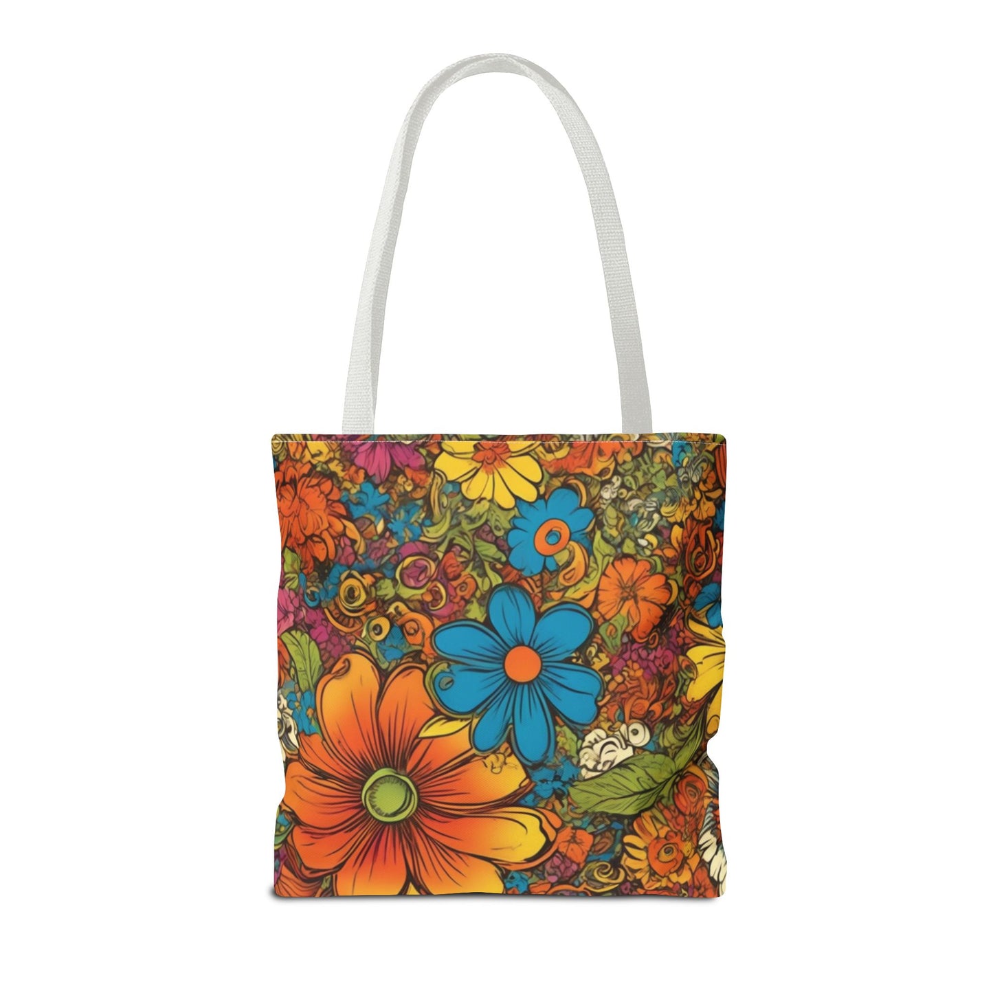 Flower Power Tote