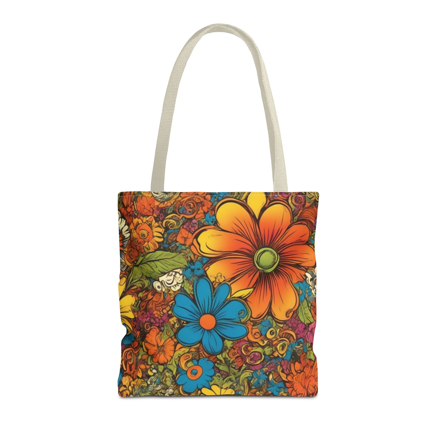 Flower Power Tote