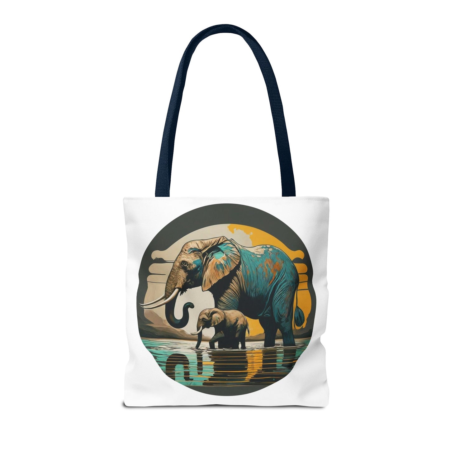 Elephant Tote