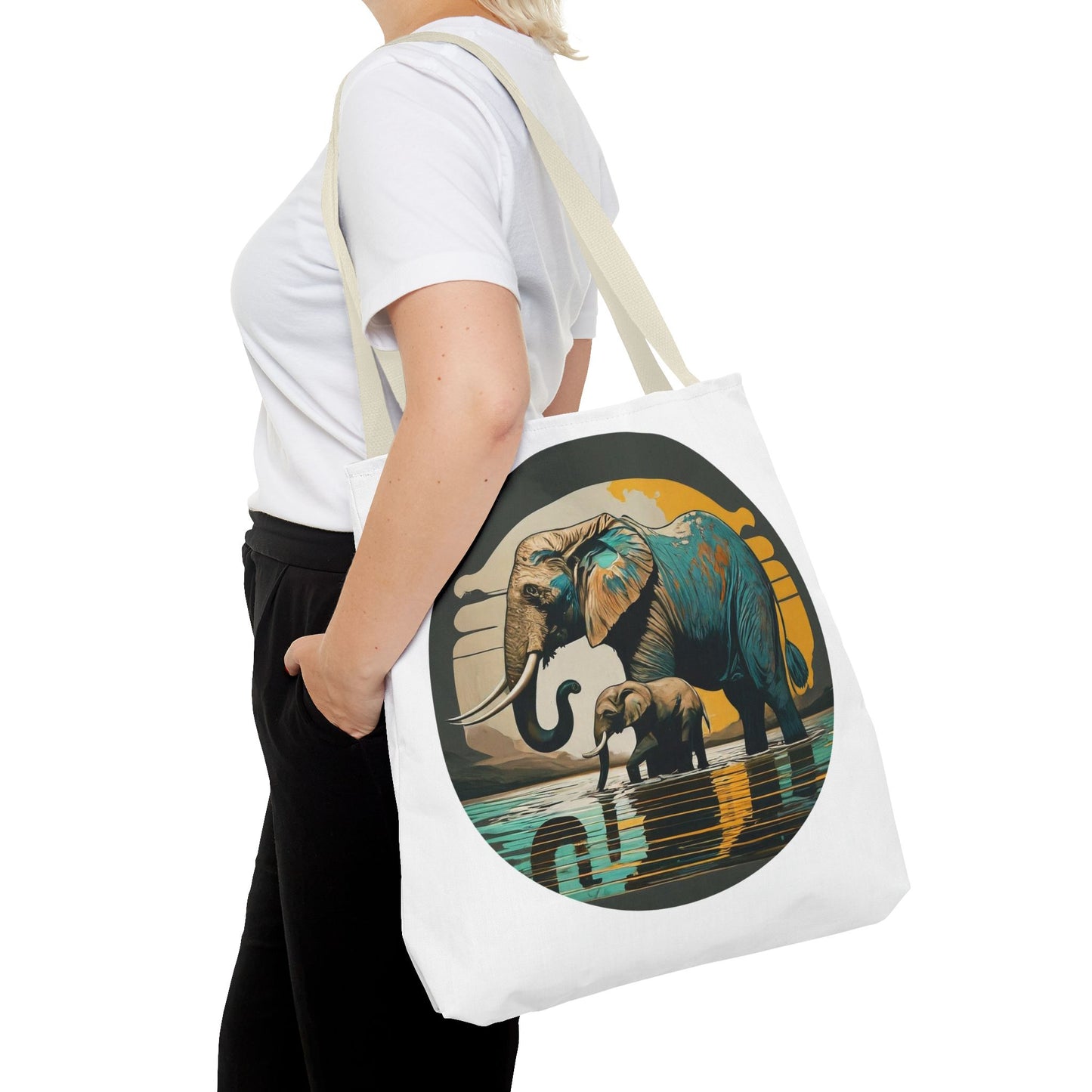 Elephant Tote