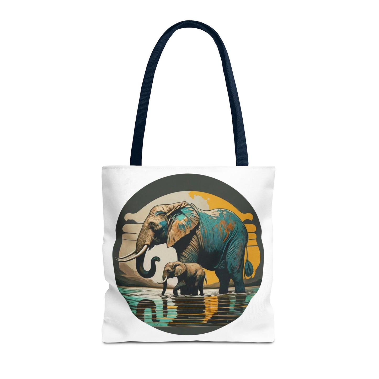 Elephant Tote