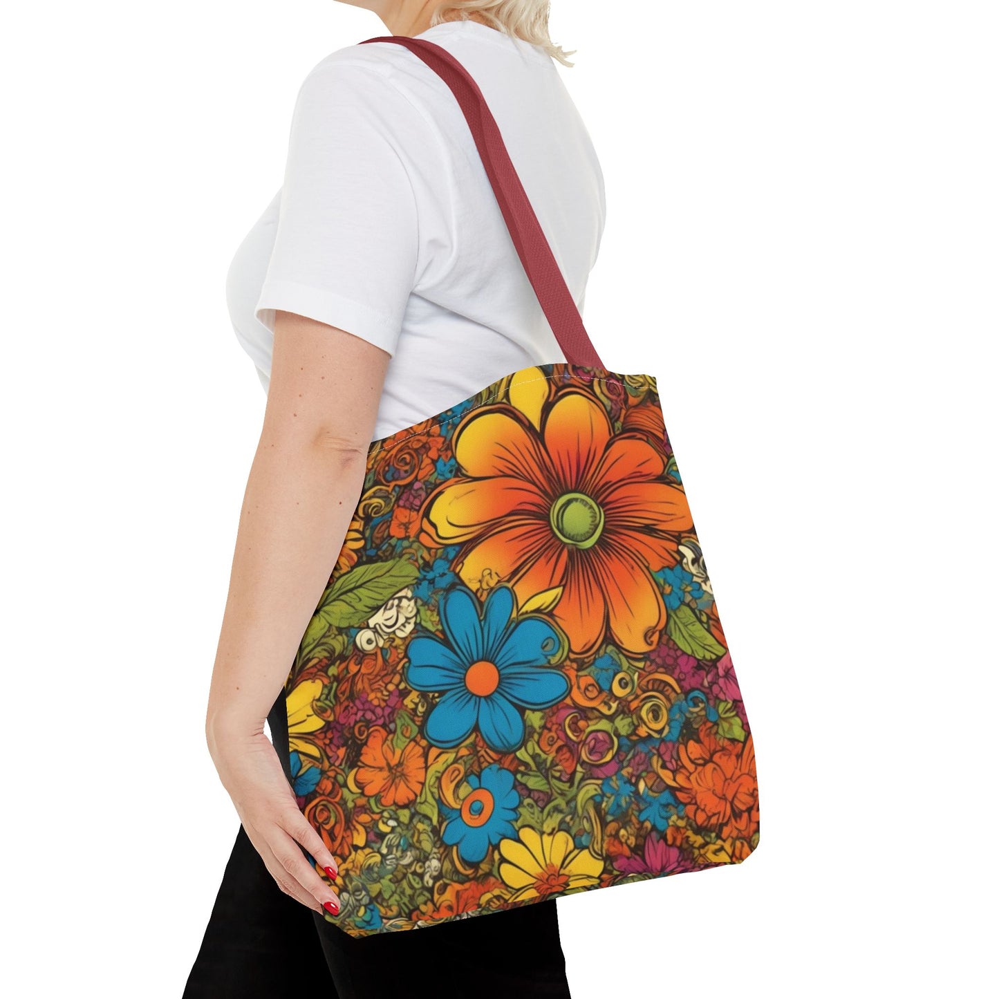 Flower Power Tote