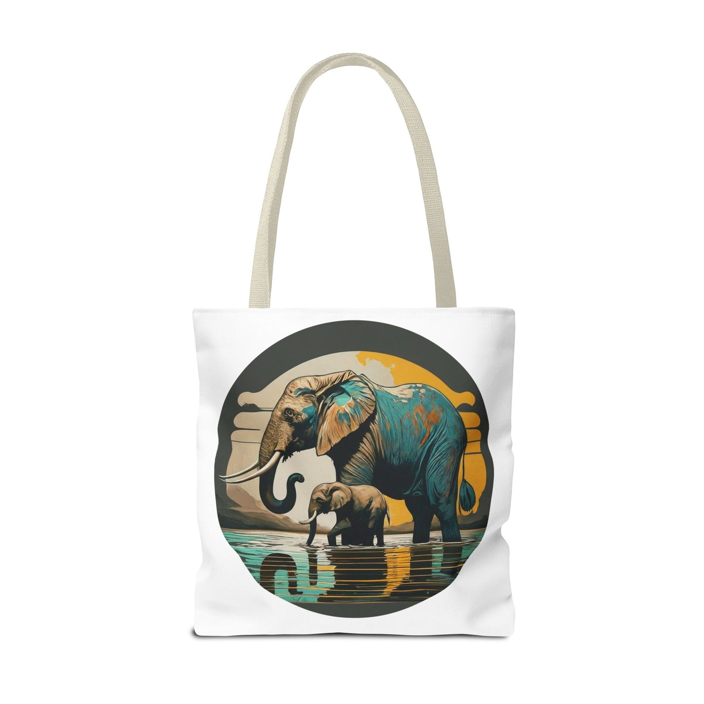 Elephant Tote