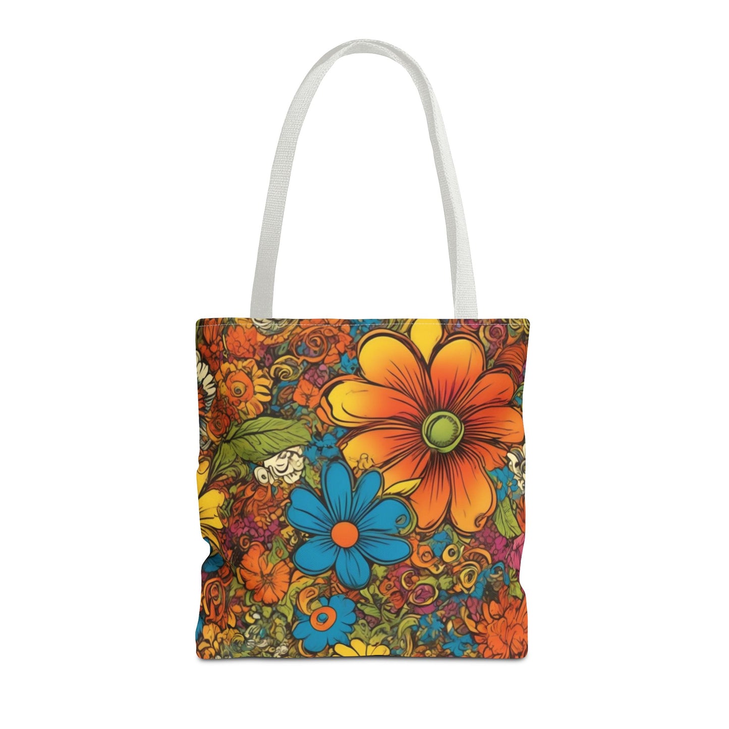 Flower Power Tote