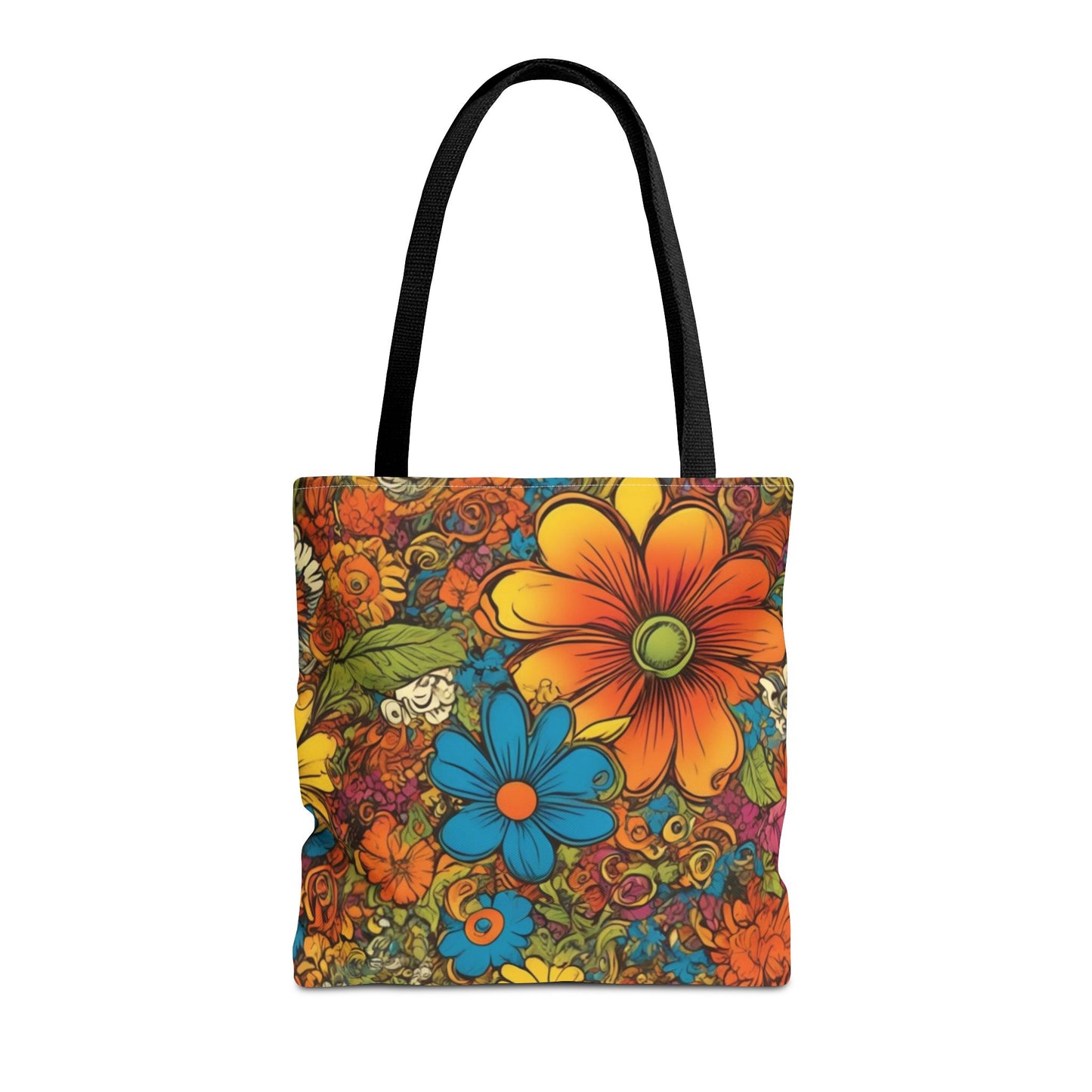 Flower Power Tote